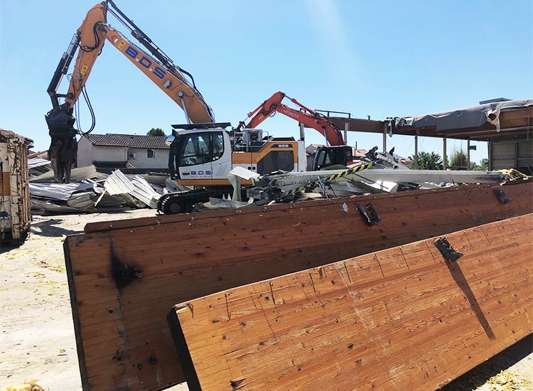 déconstruction castorama bds