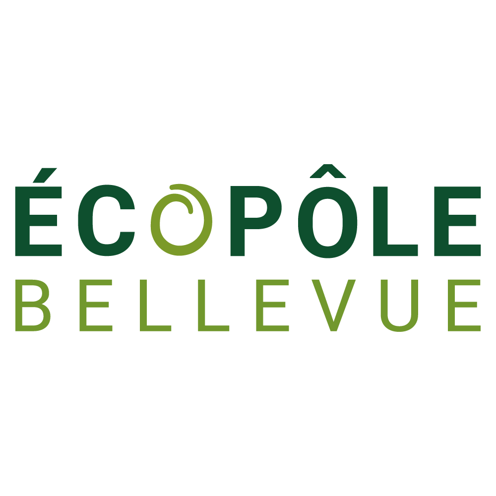 logo Écopôle Bellevue