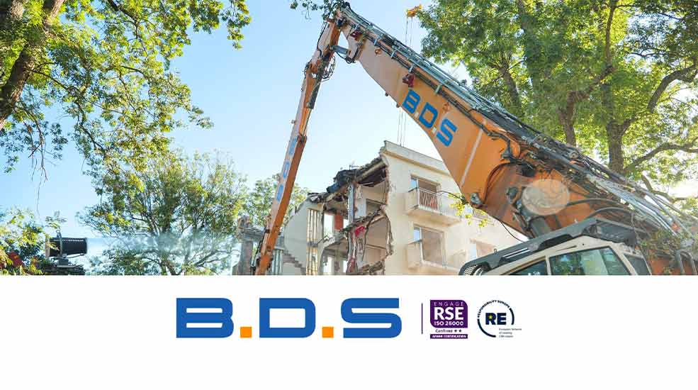 réalisations obtention label engagé rse afnor bds